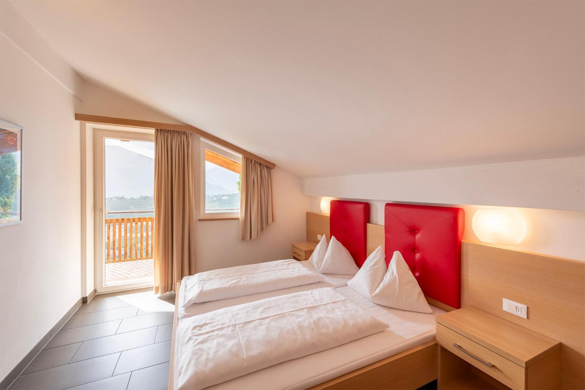 Aparthotel Der Blaue Reiter Scena Esterno foto