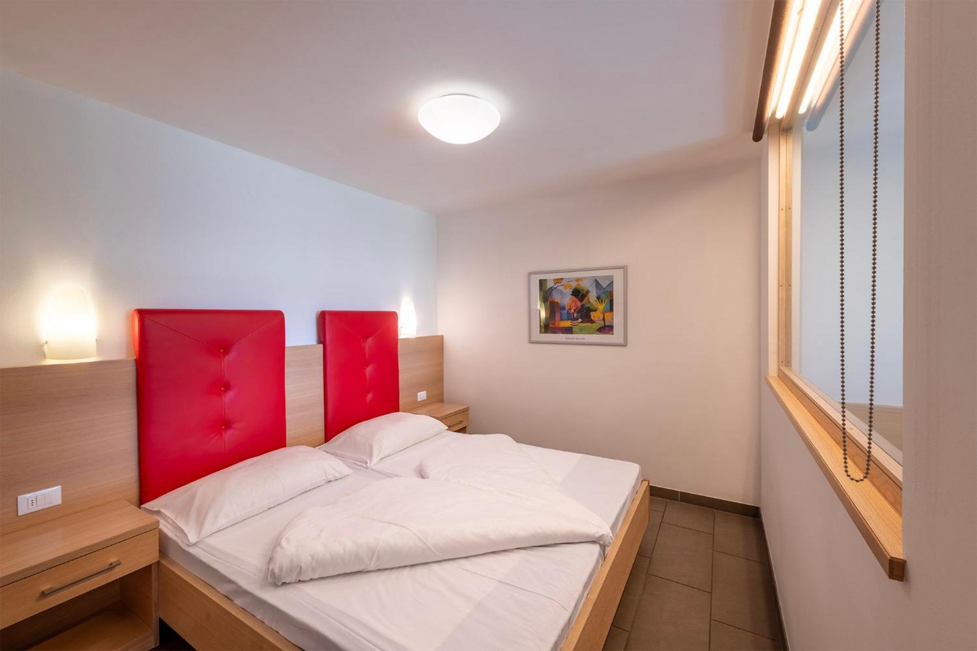 Aparthotel Der Blaue Reiter Scena Esterno foto