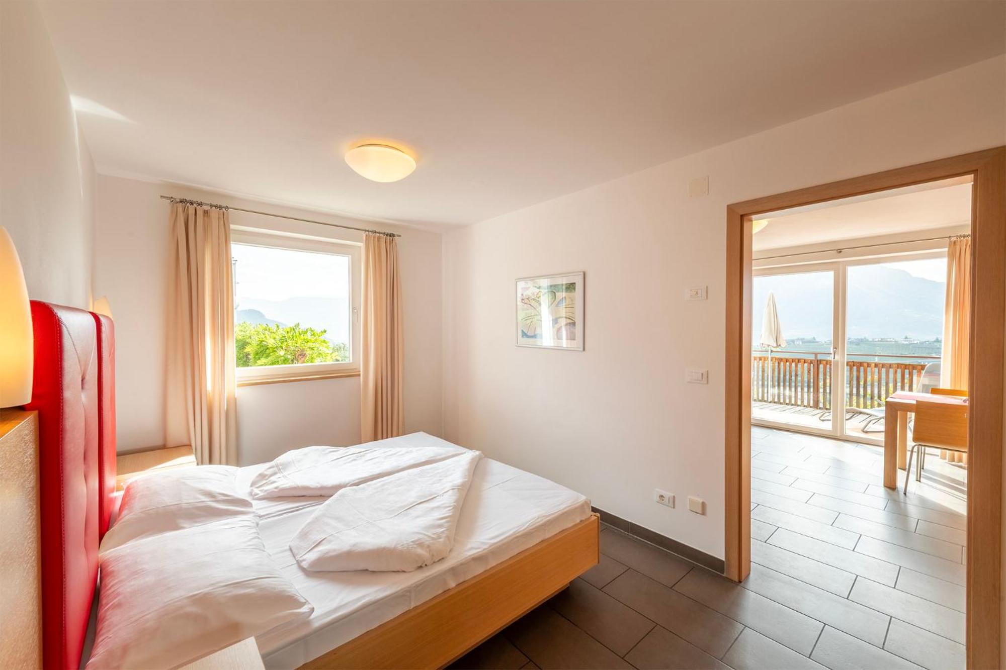 Aparthotel Der Blaue Reiter Scena Esterno foto