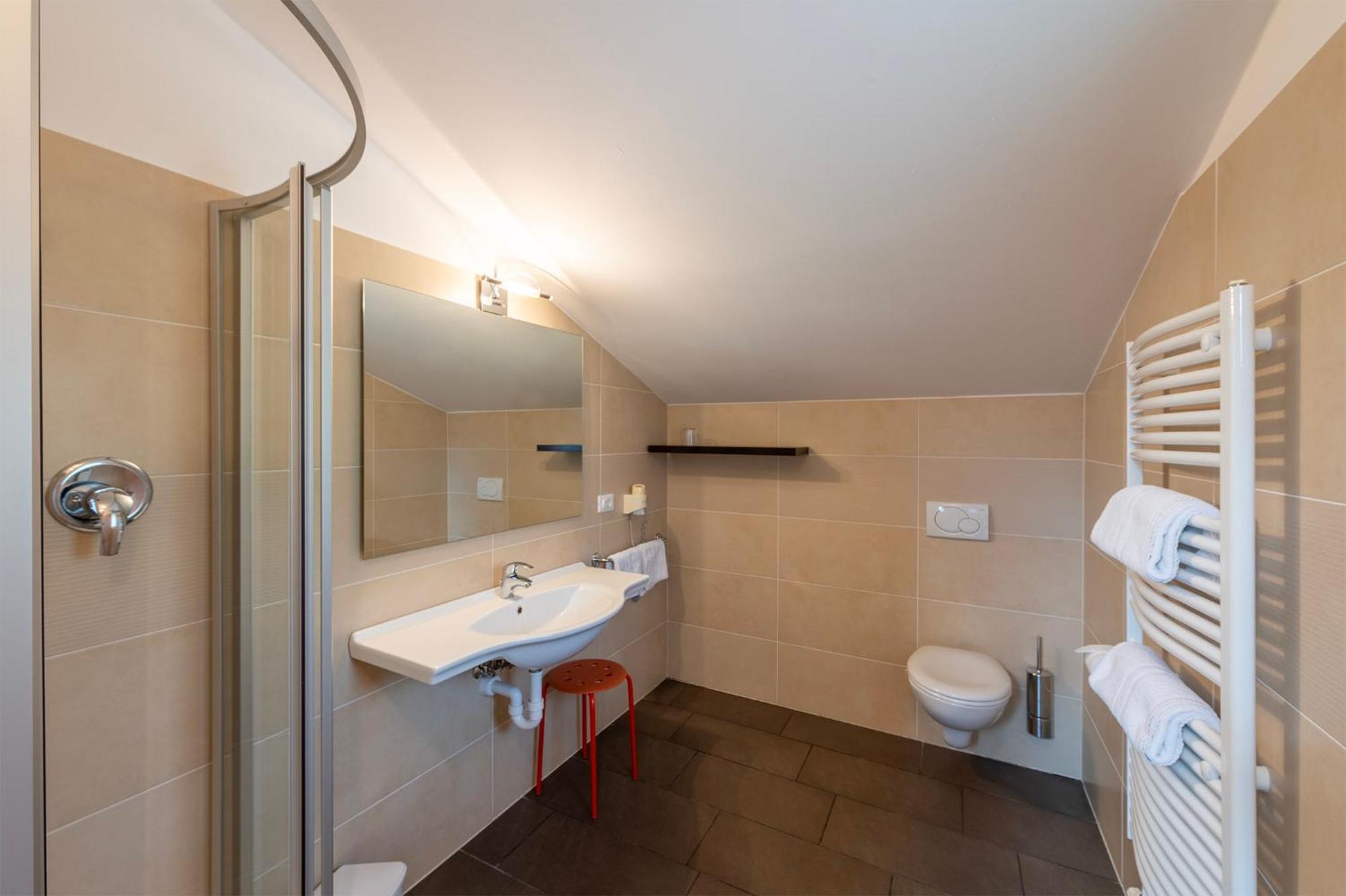 Aparthotel Der Blaue Reiter Scena Esterno foto