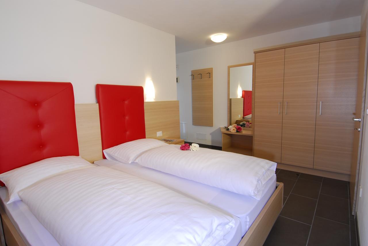 Aparthotel Der Blaue Reiter Scena Esterno foto