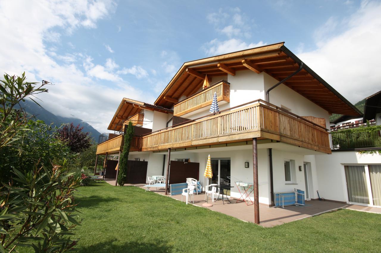 Aparthotel Der Blaue Reiter Scena Esterno foto