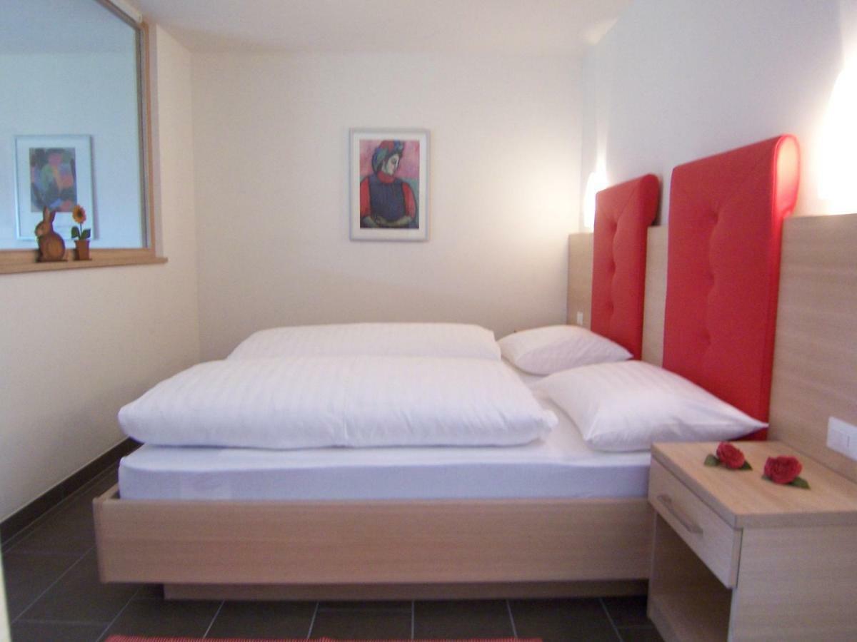 Aparthotel Der Blaue Reiter Scena Esterno foto